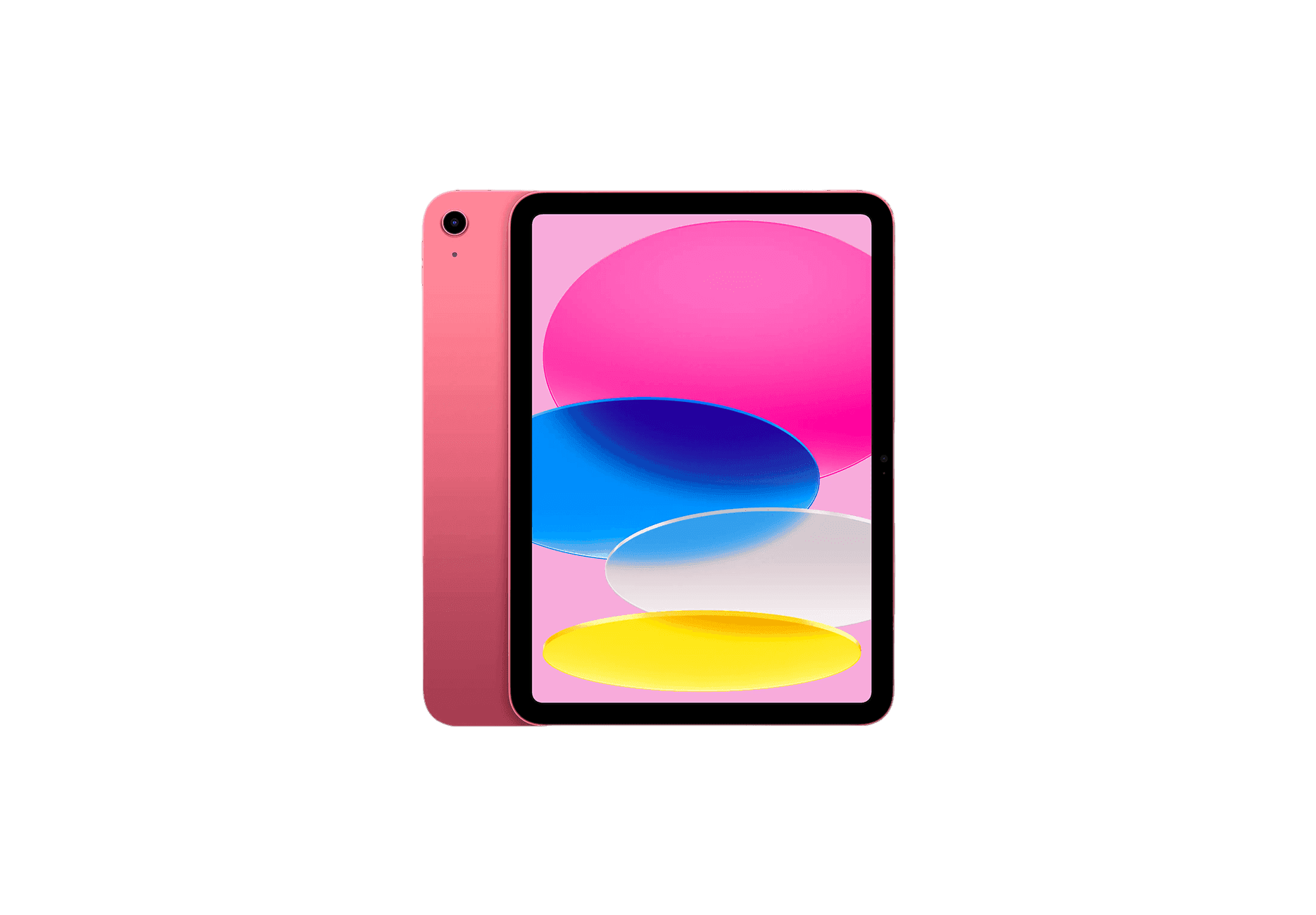 Планшет Apple iPad 11 (A16) 128 ГБ Wi‑Fi (Розовый)