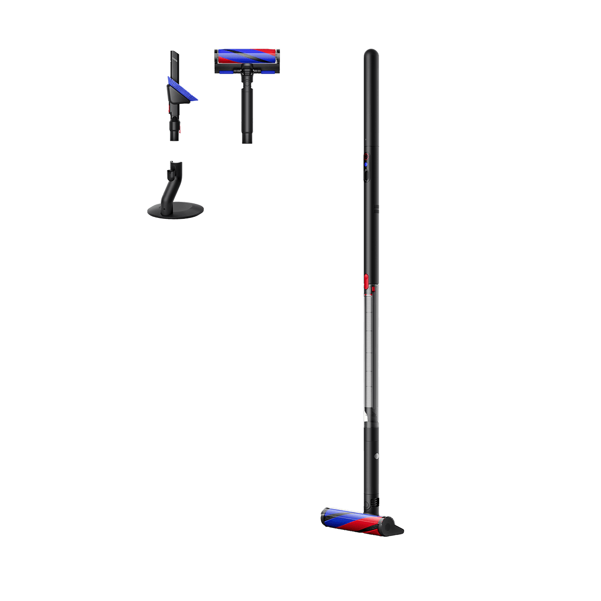 Беспроводной пылесос Dyson PencilVac SV50 Fluffy Black