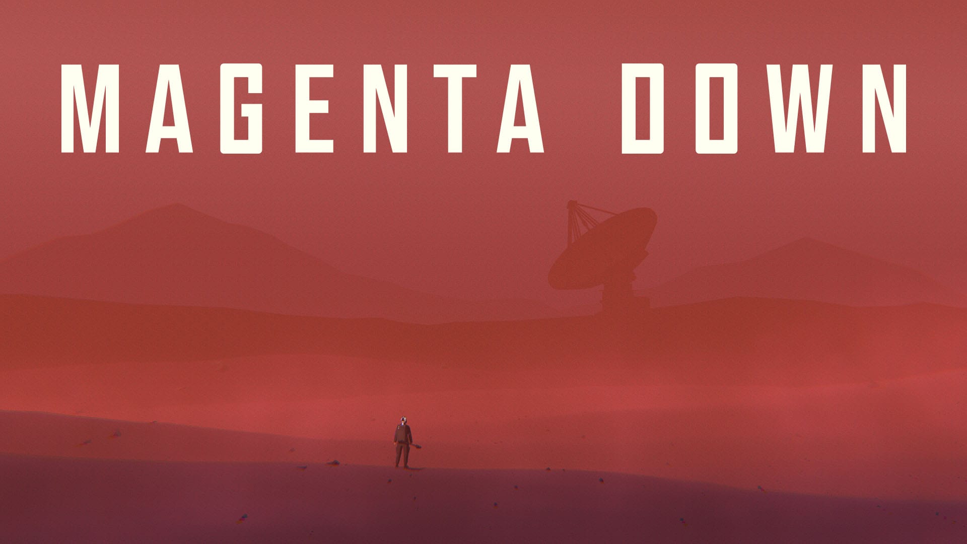 Magenta Down — официальная иллюстрация 2 Ton Studios / Xbox Wire