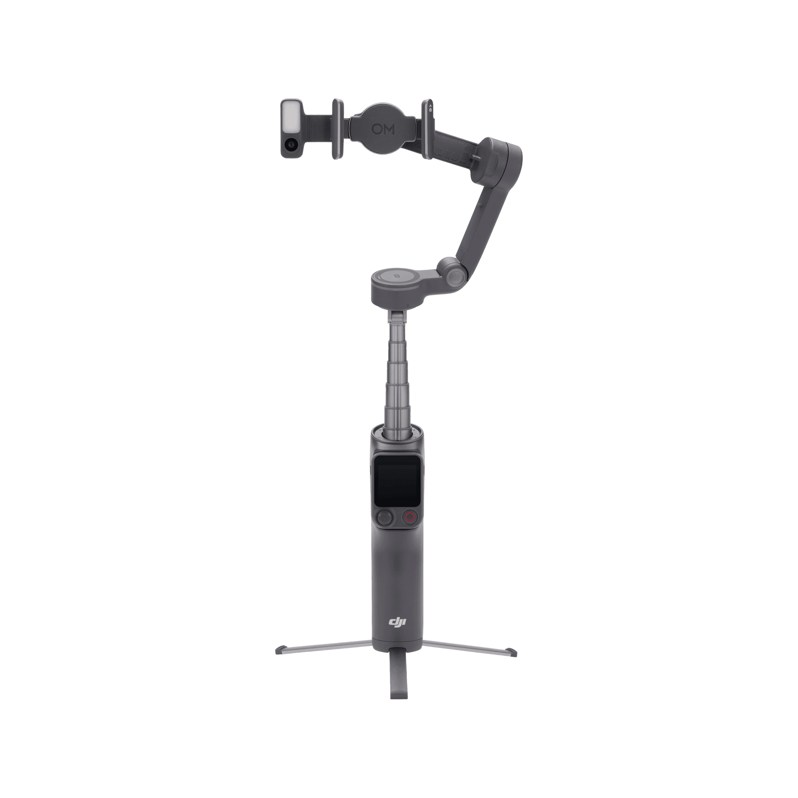 Стабилизатор для смартфона DJI Osmo Mobile 8P Advanced Tracking Combo