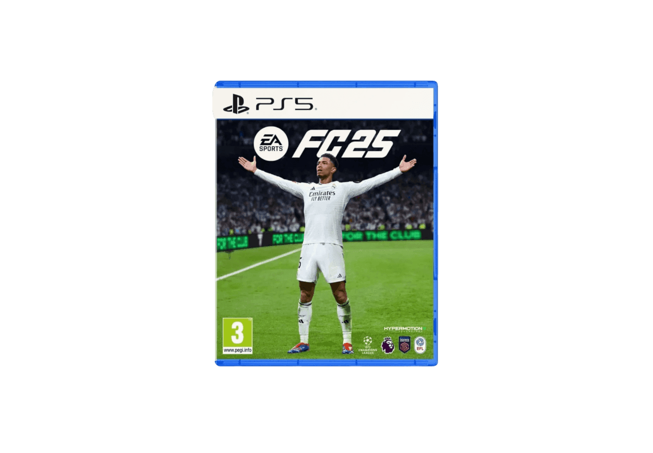 Игра для PlayStation 5 (PS5) EA SPORTS FC 25
