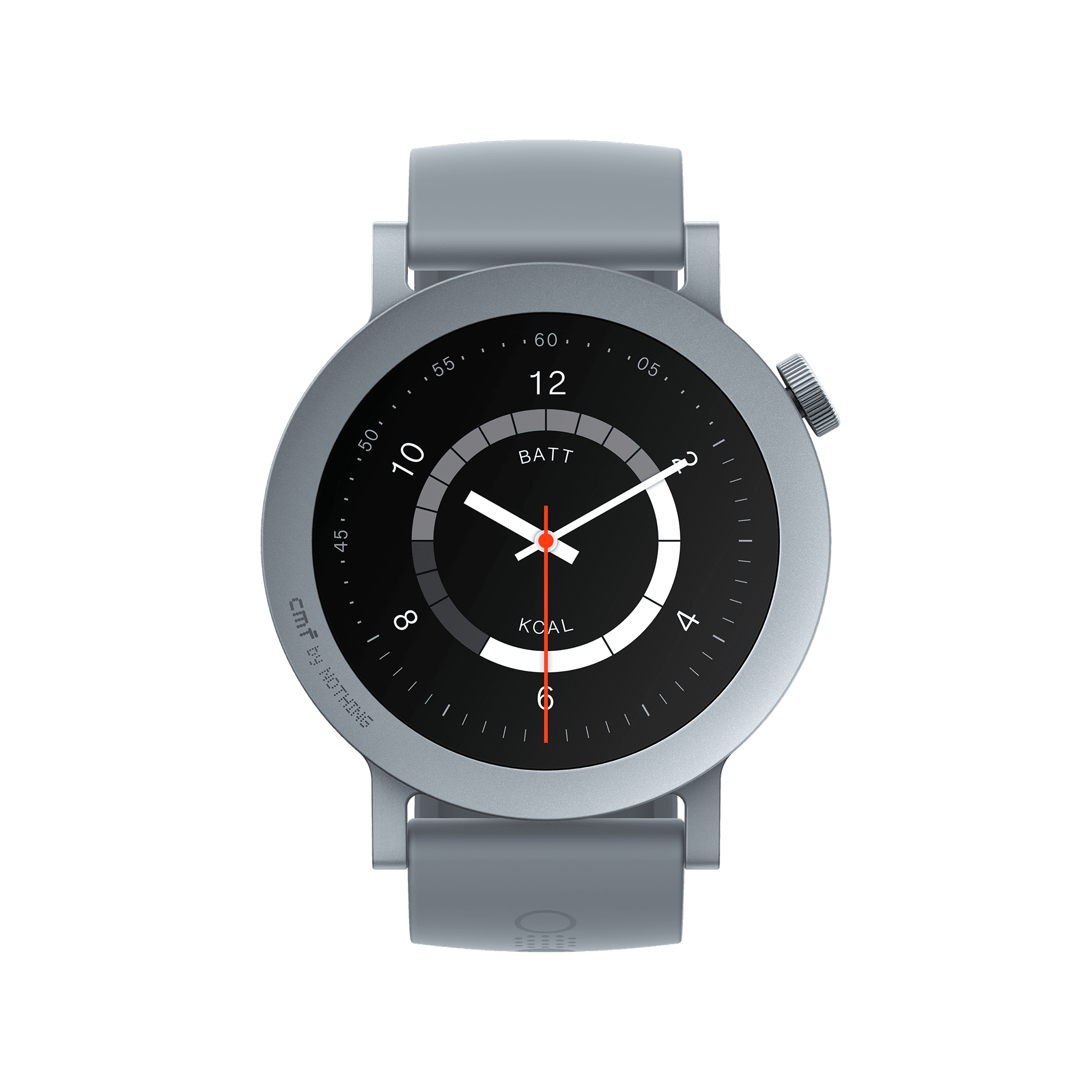 Умные часы CMF Watch Pro 2, светло-серый (Ash Grey)