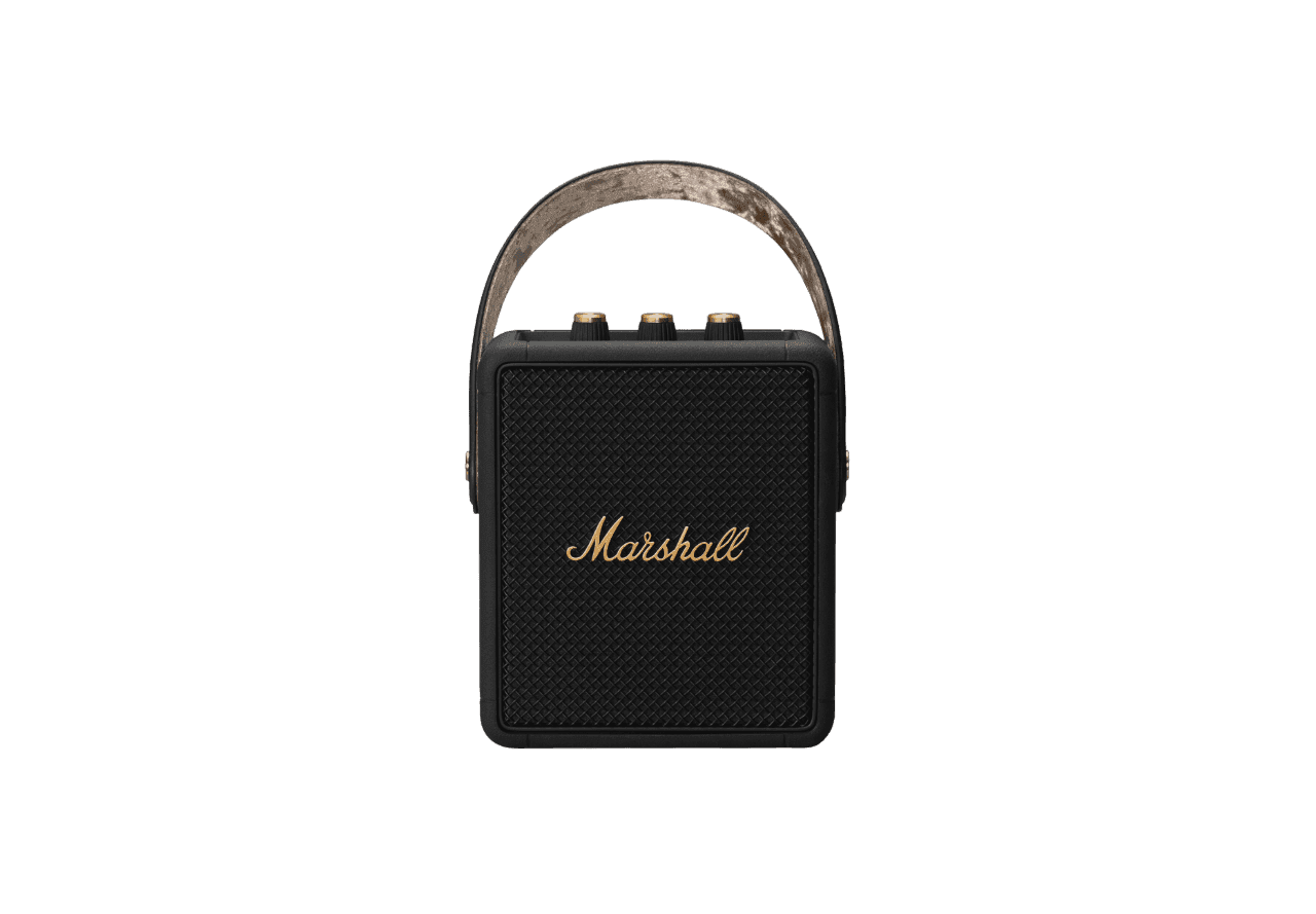 Портативная акустика Marshall Stockwell II, Black