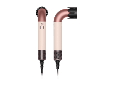 Фен Dyson Supersonic HD17 r, Ceramic Pink/Rose Gold, с кейсом