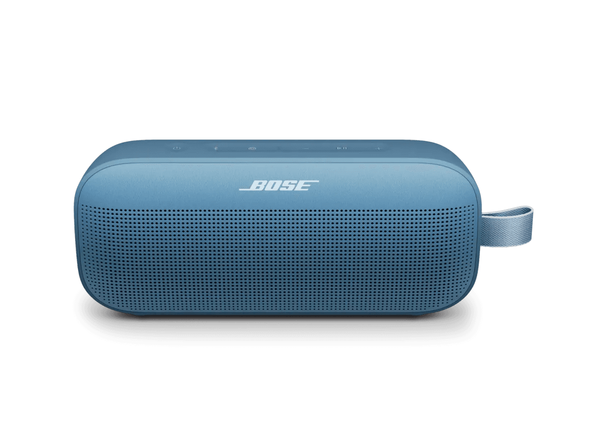 Портативная акустика Bose SoundLink Flex (2nd Gen) (Blue Dusk)