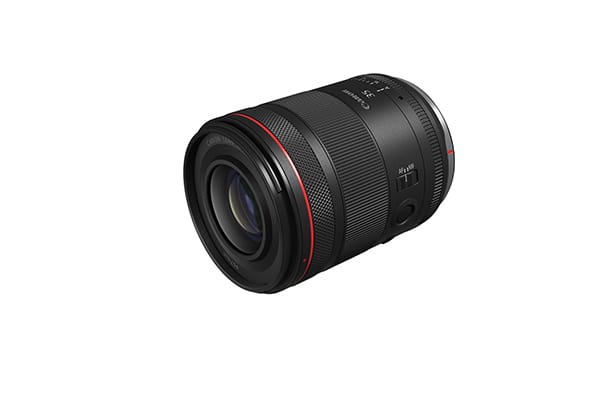 Объектив Canon RF35mm F1.4 L VCM — официальная фотография серии, получившей Gold Award DFA 2026 Источник: https://global.canon/en/news/2026/20261016.html