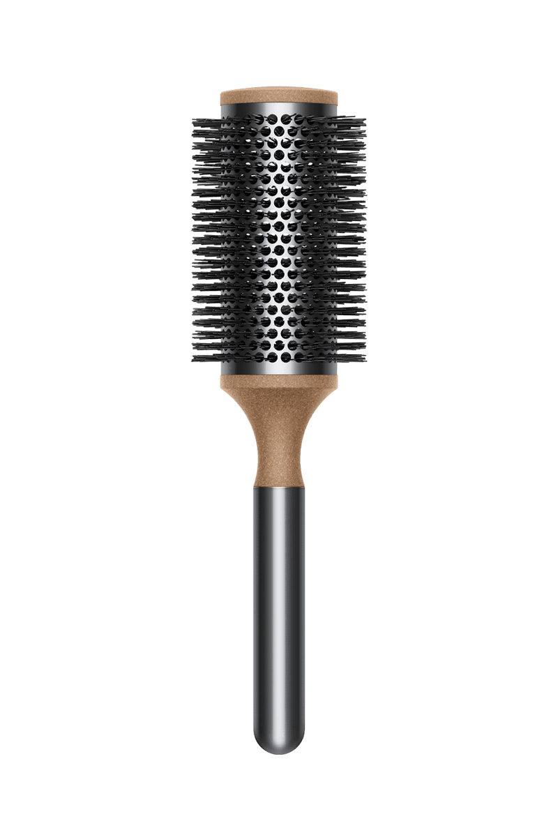 Брашинг Dyson Vented Barrel Brush 45 мм, Black/Nickel