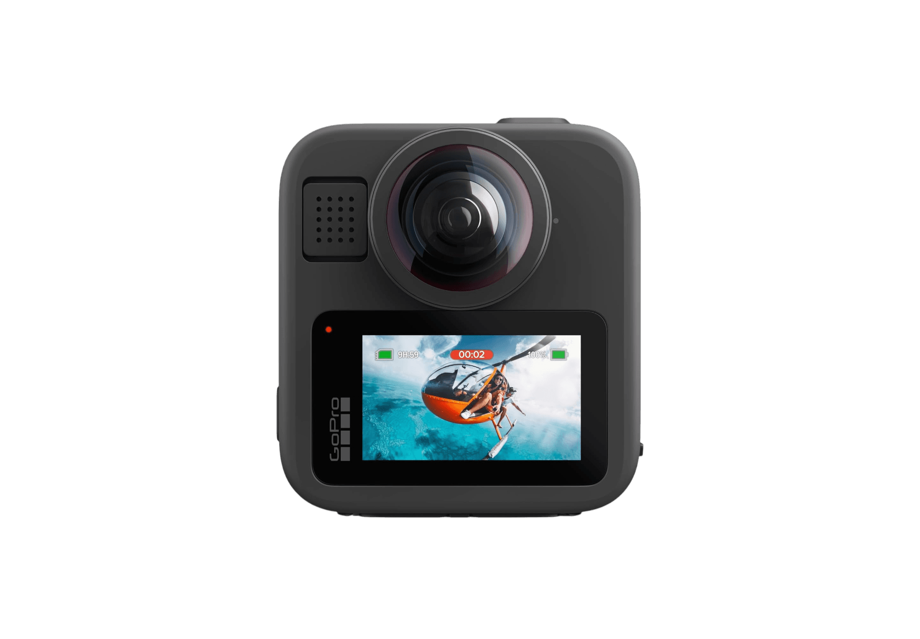Экшн-камера GoPro MAX2