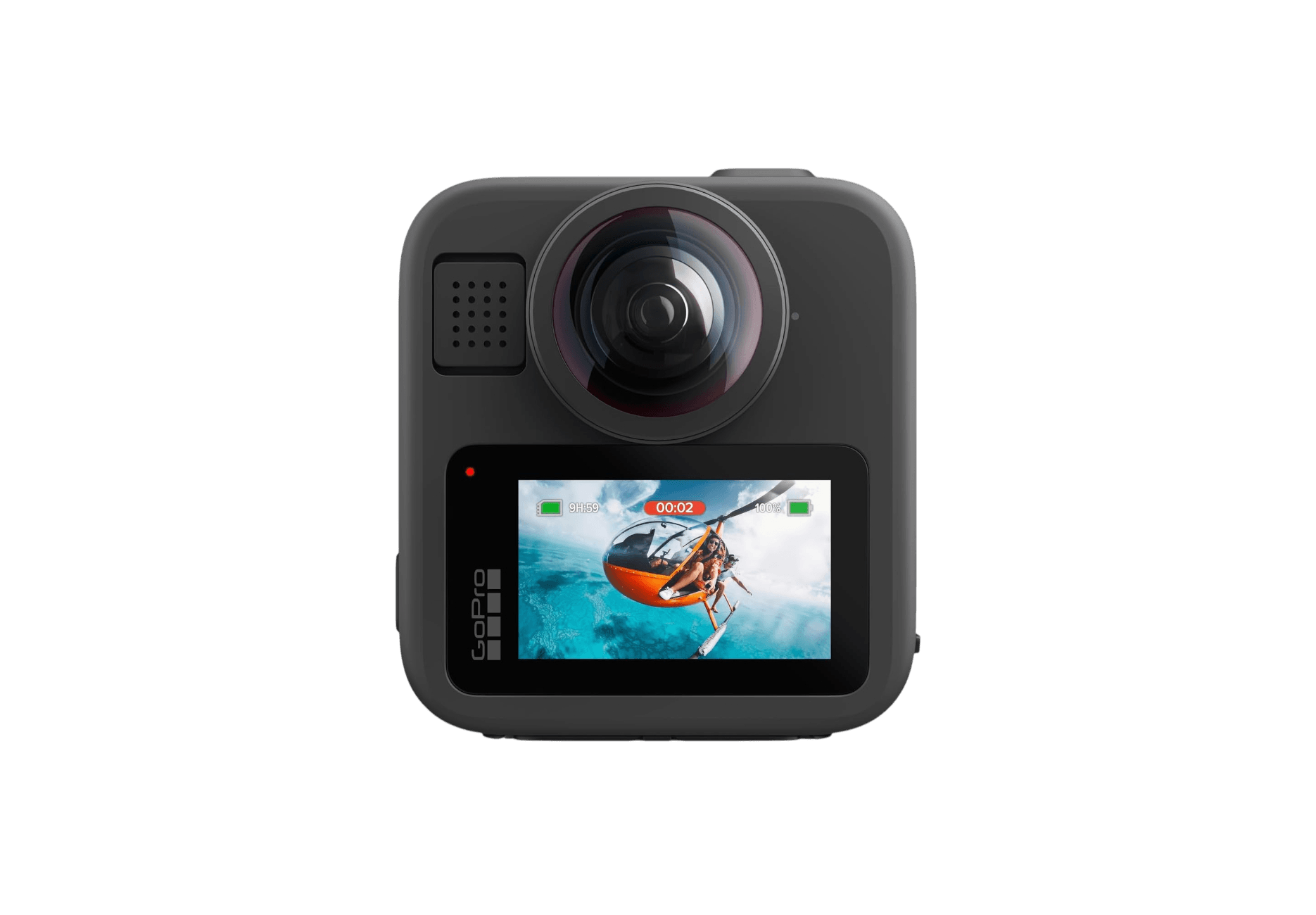 Экшн-камера GoPro MAX2