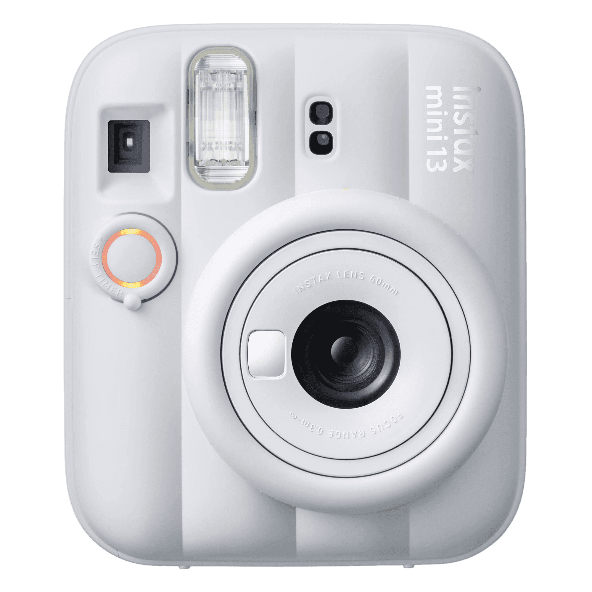 Камера моментальной печати FUJIFILM instax mini 13, Clay White