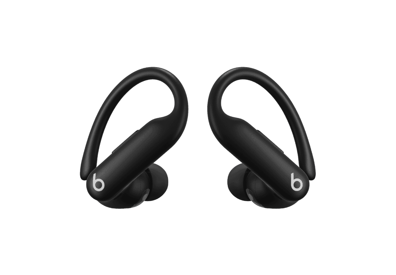 Беспроводные наушники Beats Powerbeats Pro 2, Jet Black