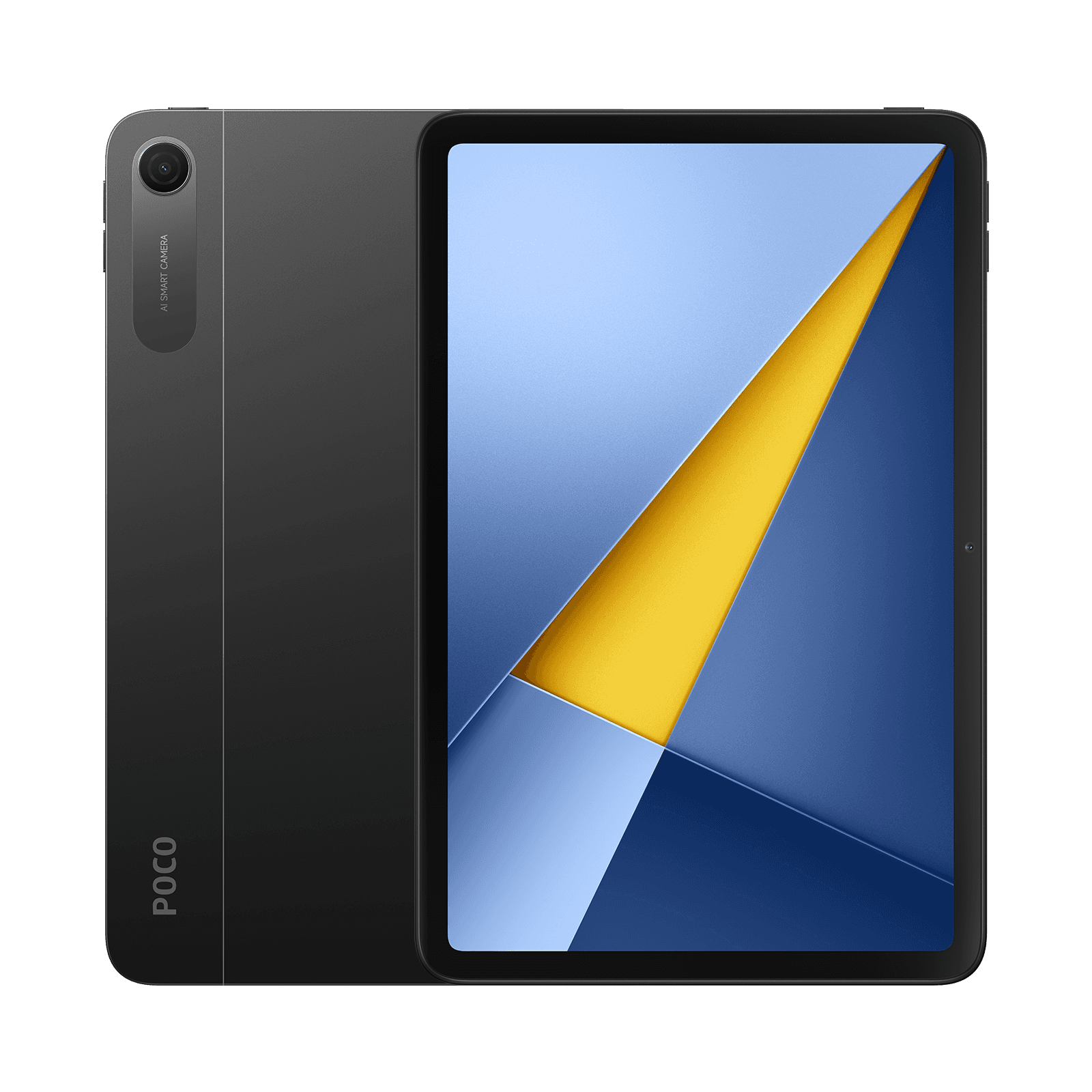 Планшет POCO Pad C1 4/64 ГБ Wi-Fi, серый (Grey), глобальная версия