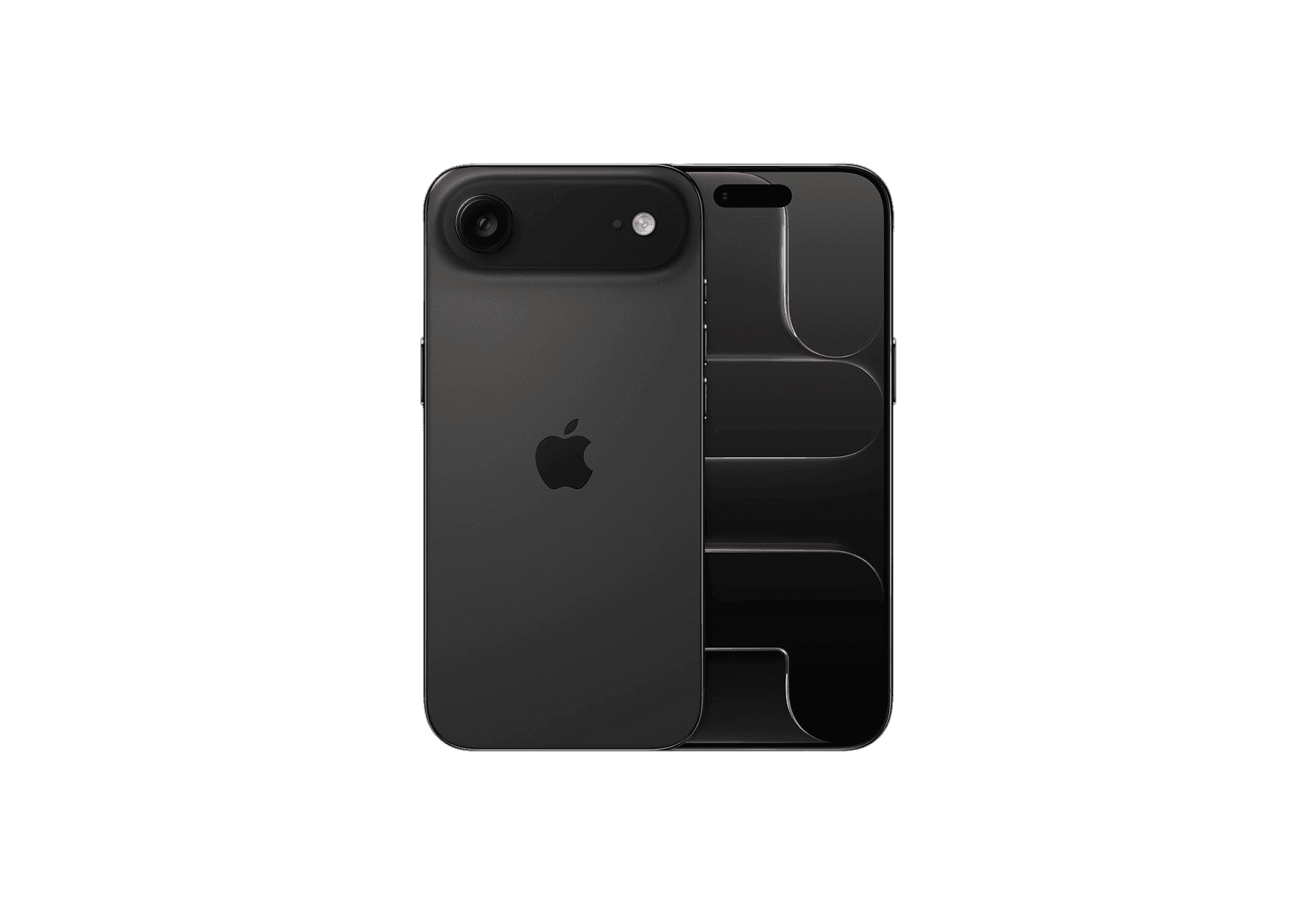 Телефон Apple iPhone Air 256 ГБ, eSIM (электронная SIM-карта), цвет: черный космос (Space Black)