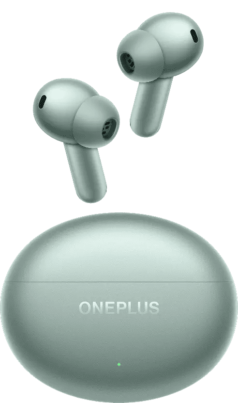 Наушники OnePlus Buds 4, зелёный (Zen Green)