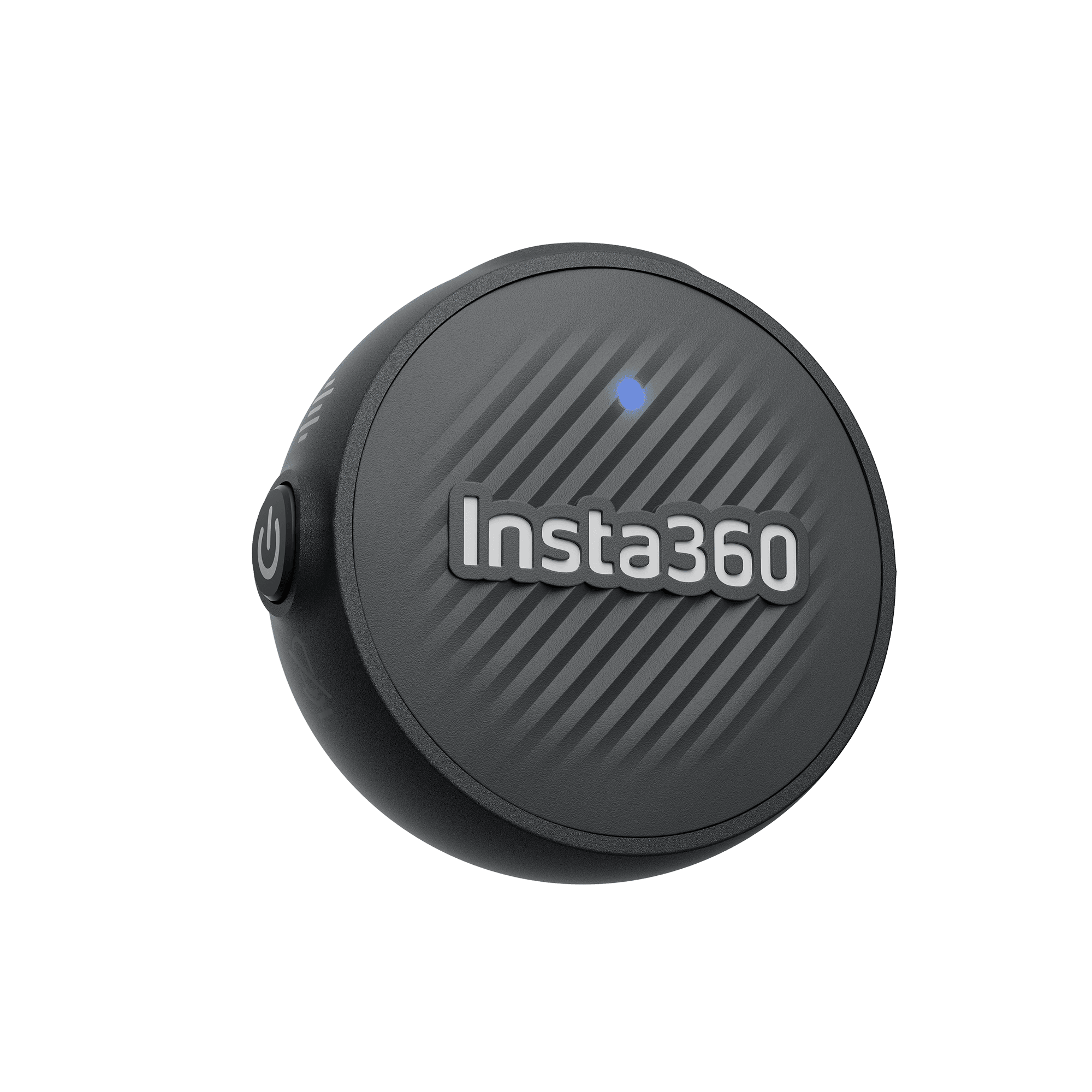 Беспроводной микрофон Insta360 Mic Air, 1 передатчик (1TX), чёрный