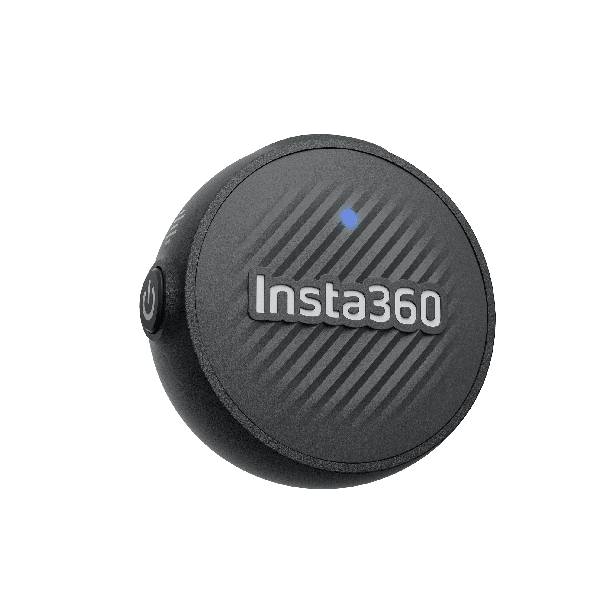 Беспроводной микрофон Insta360 Mic Air, 1 передатчик (1TX), чёрный