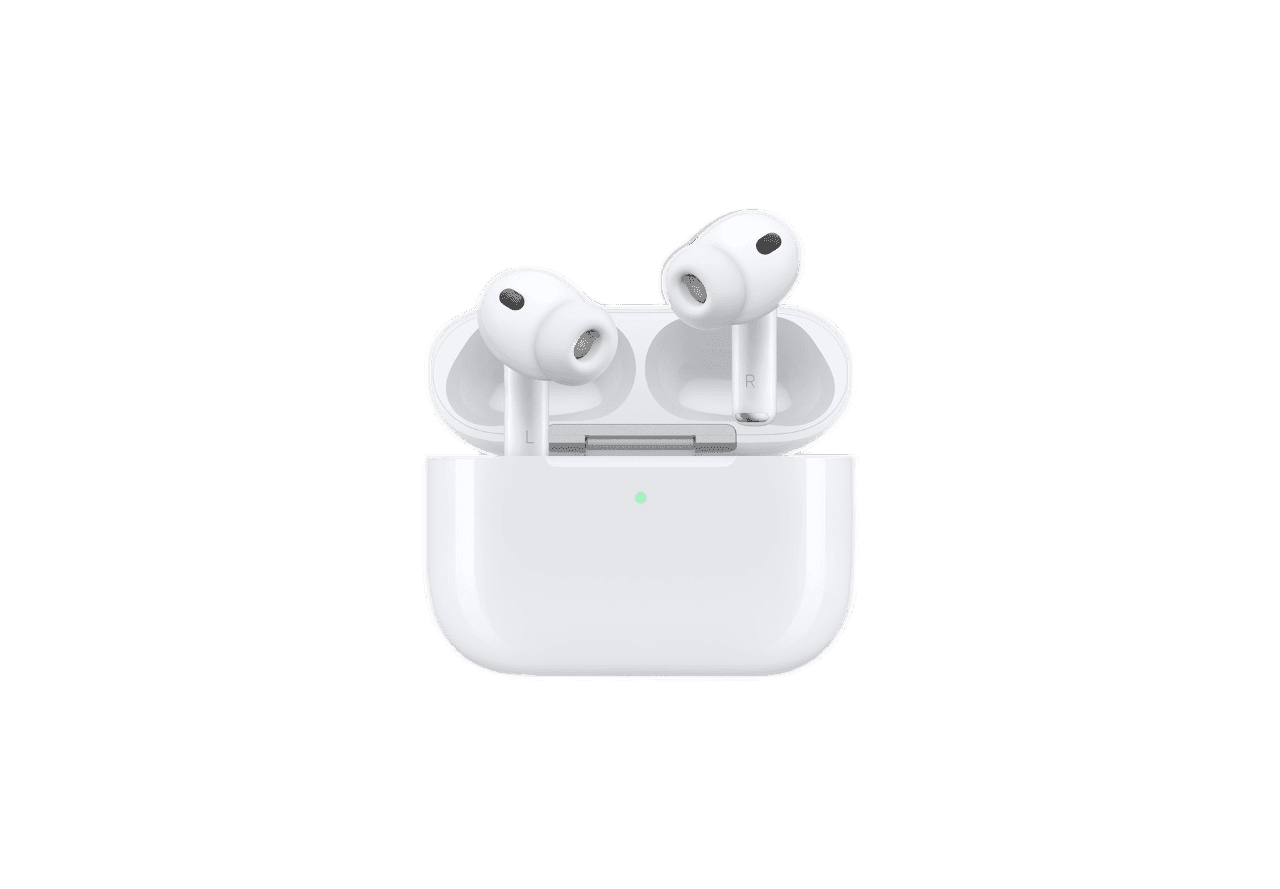 Apple AirPods Pro 3 с зарядным футляром из каталога ПлэйЛаб
