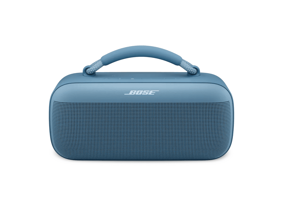 Портативная акустика Bose SoundLink Max (Blue Dusk)