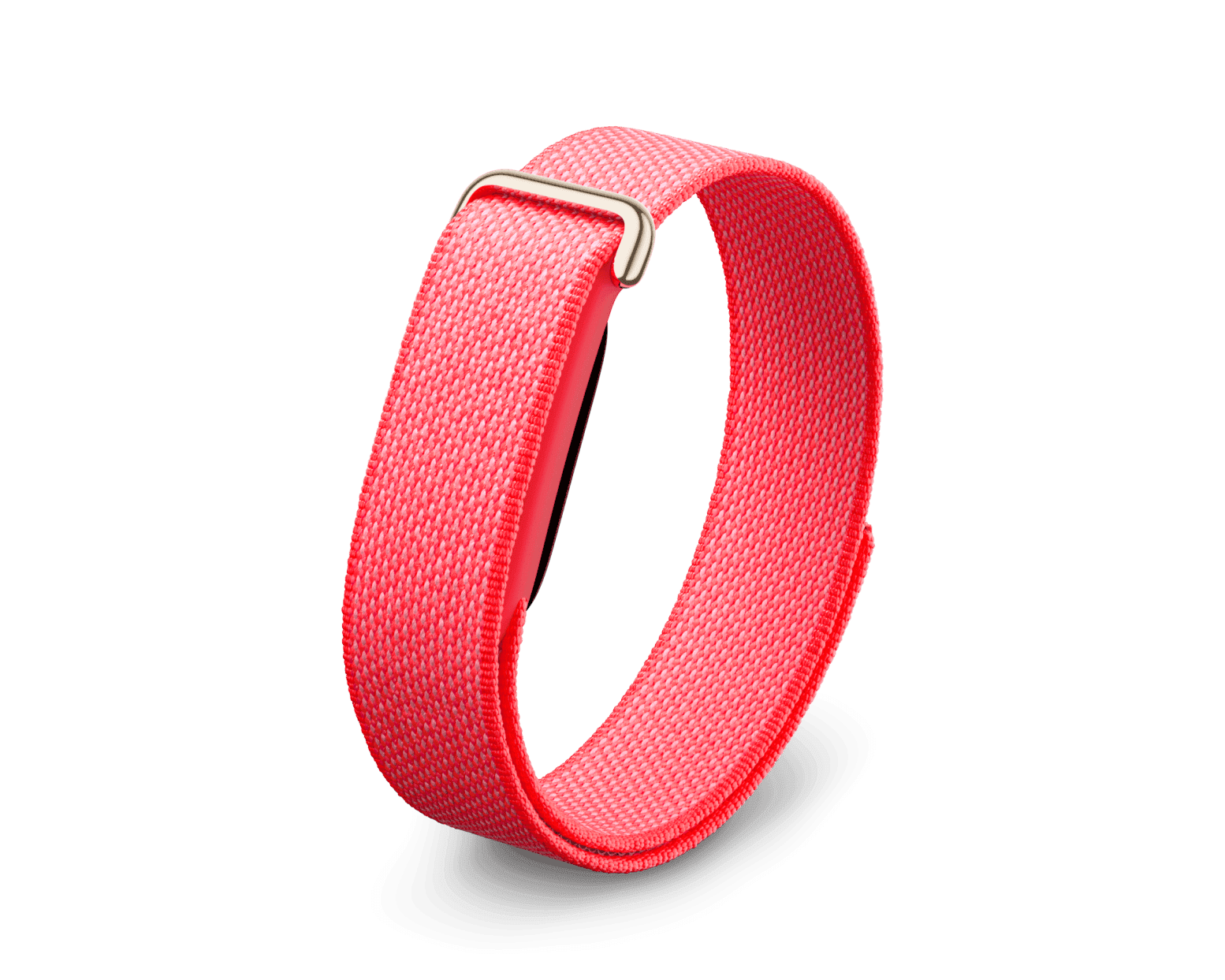 Фитнес-браслет Google Fitbit Air, ягодный (Berry)