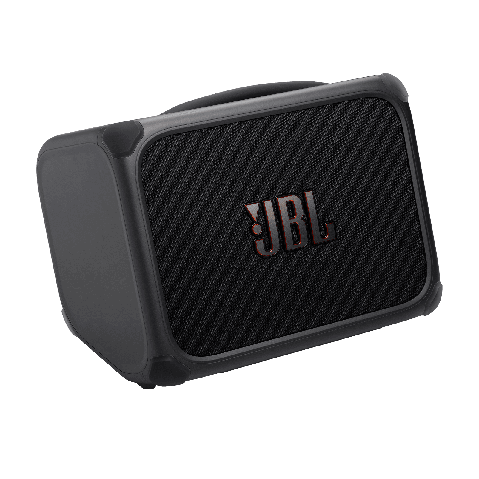 Портативный комбоусилитель JBL BandBox Trio, чёрный (Black)