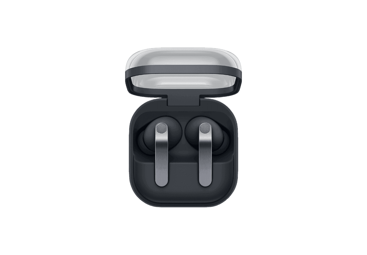 Беспроводные наушники Samsung Galaxy Buds4 Pro (Чёрный)