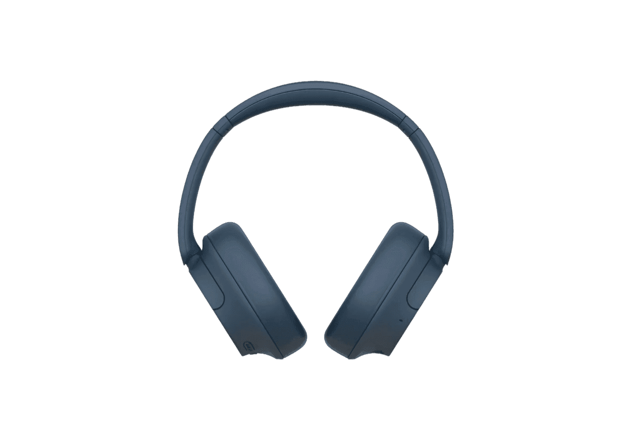 Беспроводные наушники Sony WH-CH720N (Blue / синие)
