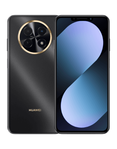 HUAWEI nova 14i 4G 8/256 ГБ, чёрный (Black), Глобальная версия