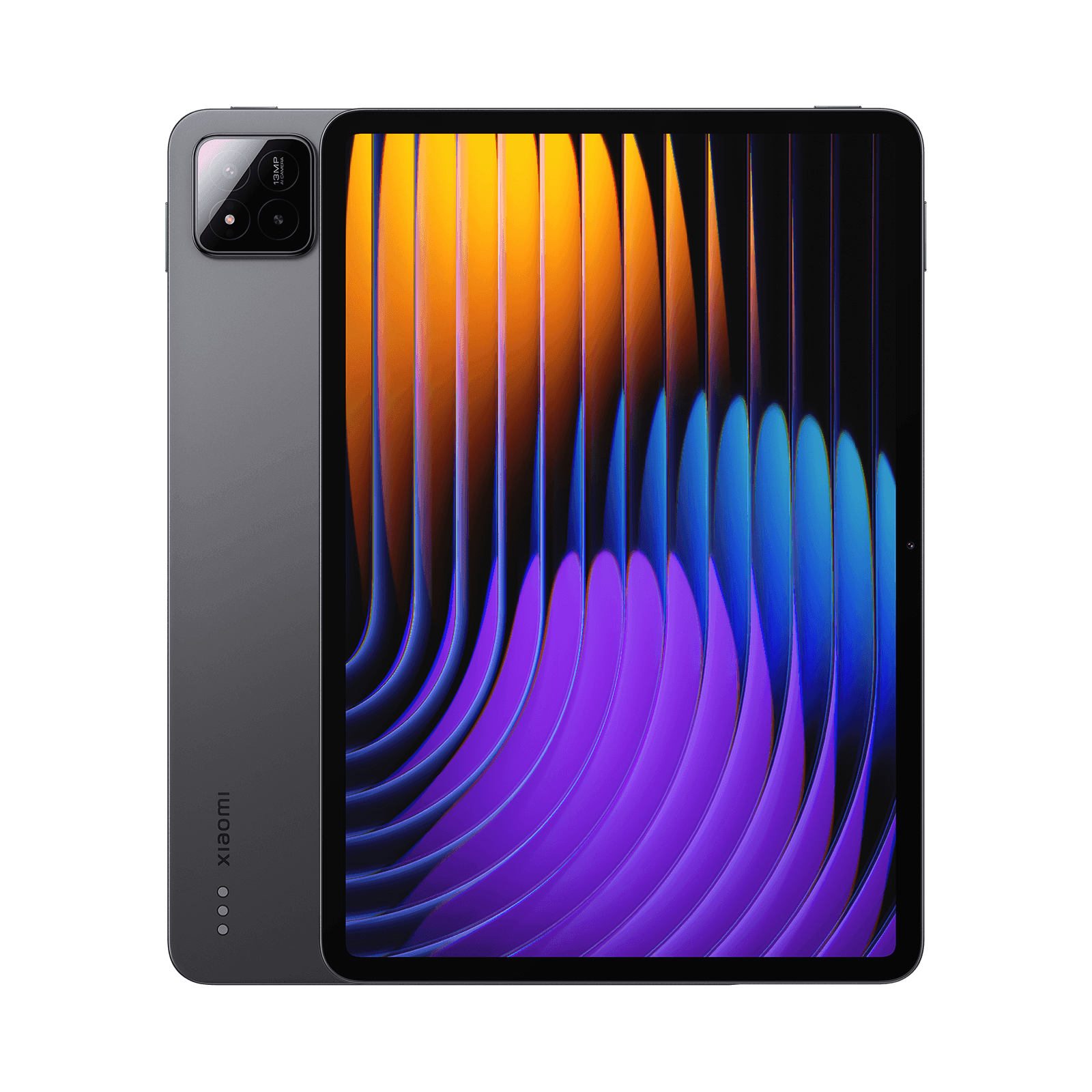 Планшет Xiaomi Pad 7 8/128 ГБ Wi-Fi, серый (Grey), Глобальная версия