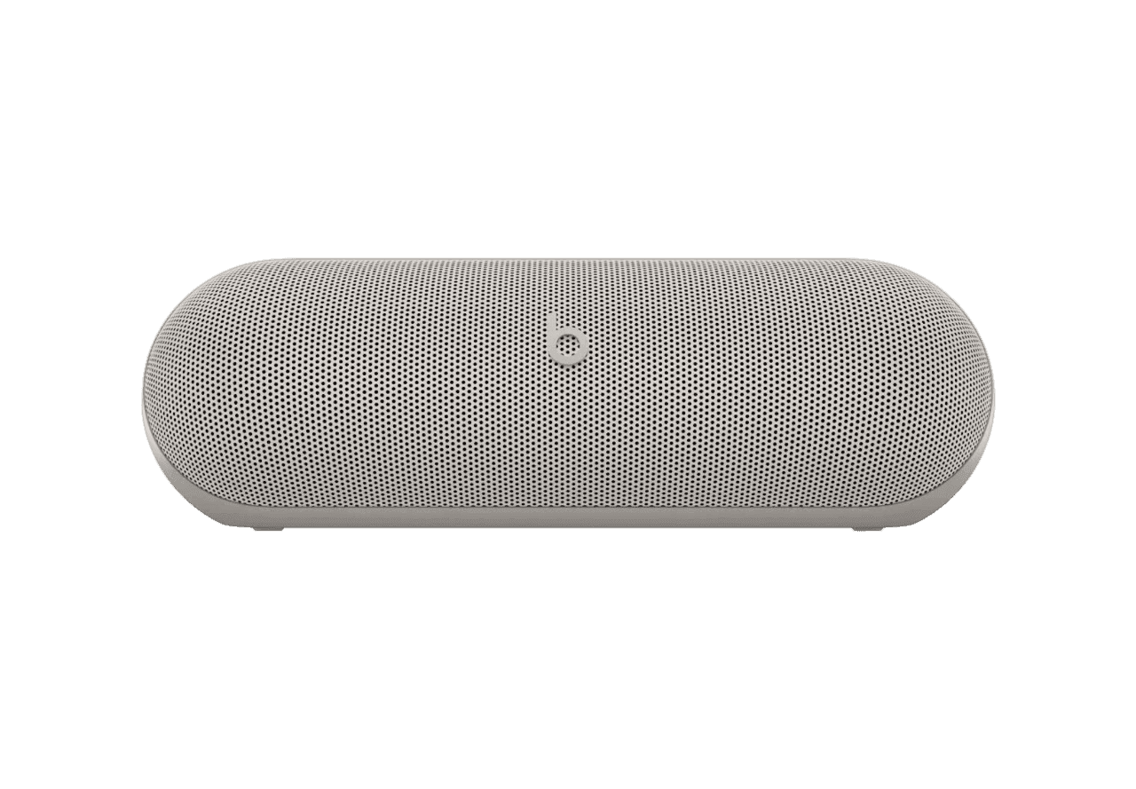 Портативная акустика Beats Pill x Kim, Light Gray