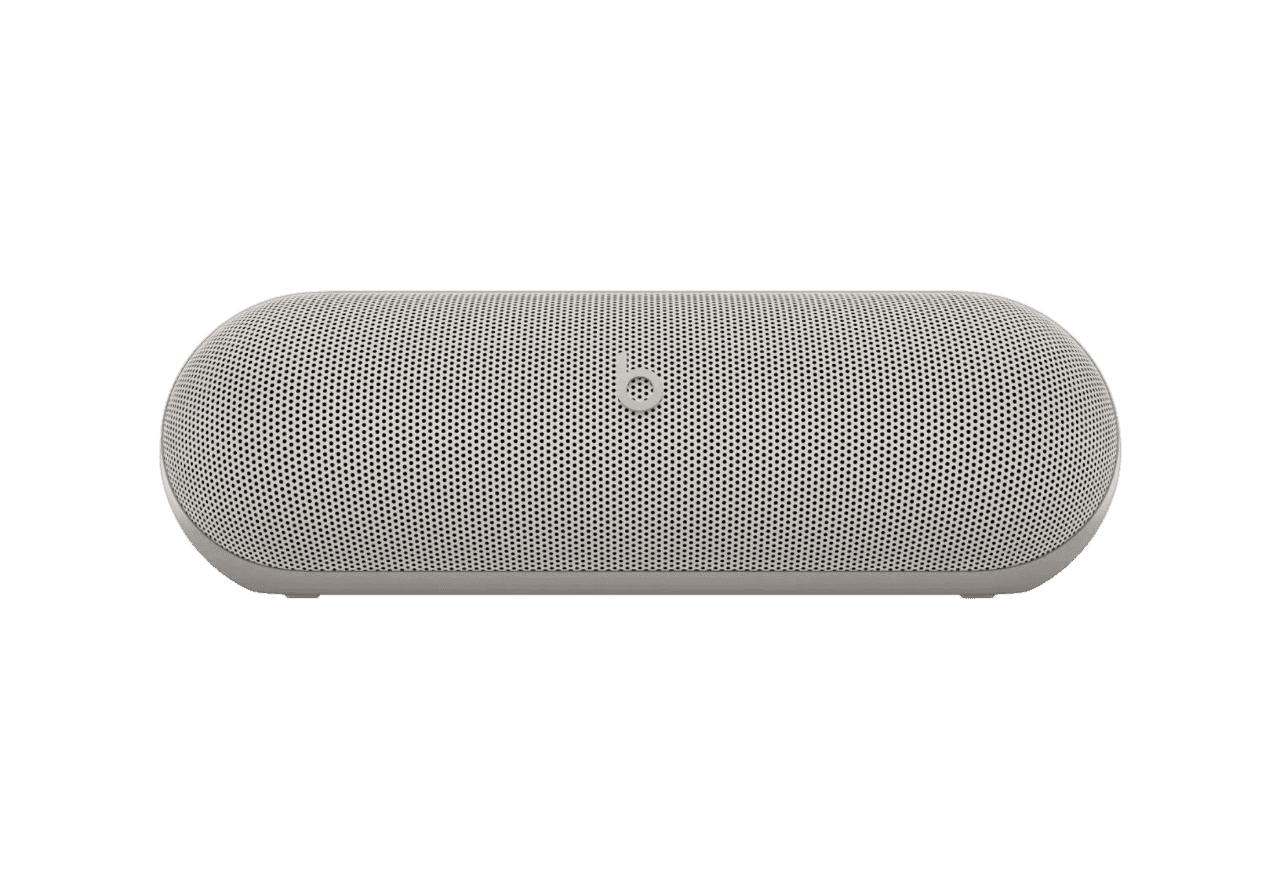 Портативная акустика Beats Pill x Kim, Light Gray