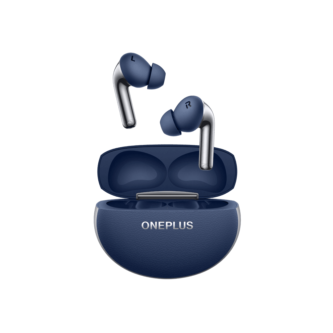Наушники OnePlus Buds Pro 3, синий (Sapphire Blue)