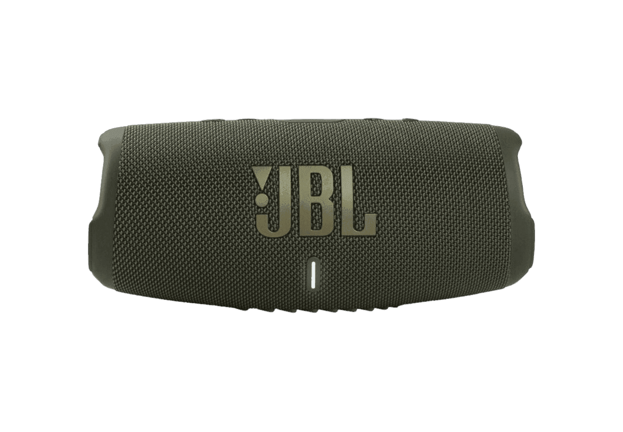 Портативная акустика JBL Charge 5 (Зеленая)