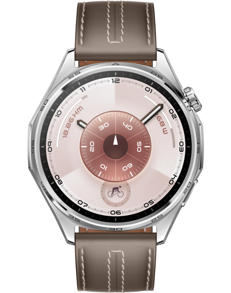 Умные часы HUAWEI WATCH GT 6 46 мм, серый (Gray), RU