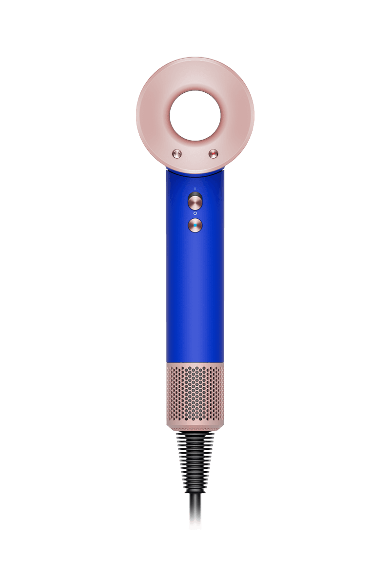 Фен Dyson Supersonic HD15, Blue Blush, с кейсом