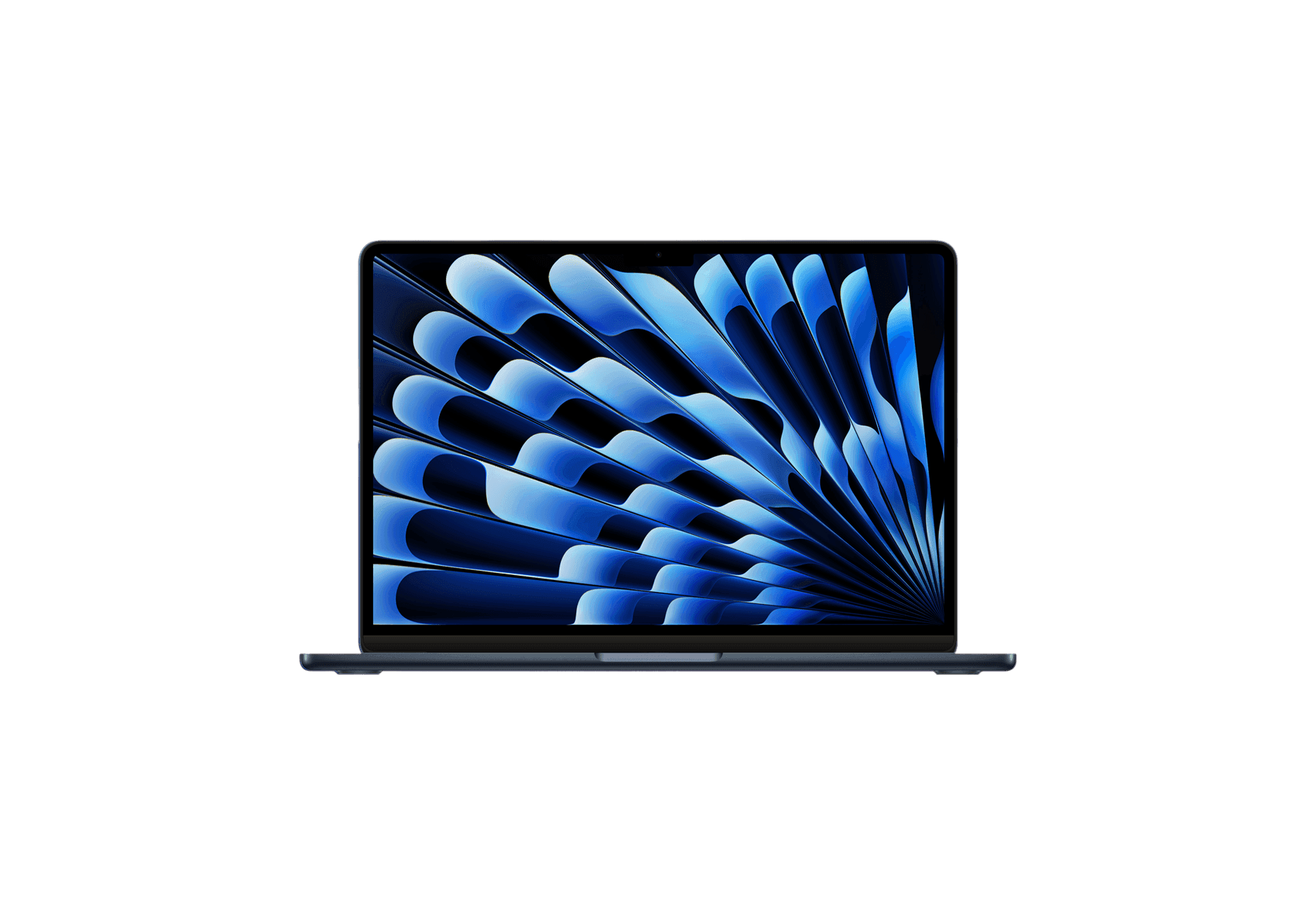 Ноутбук Apple MacBook Air 13.6" (M5, 16 ГБ, 512 ГБ SSD) Темно-синий (MDHE4)