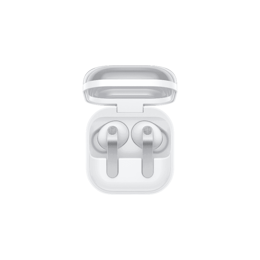Беспроводные наушники Samsung Galaxy Buds4 Pro (Белый)
