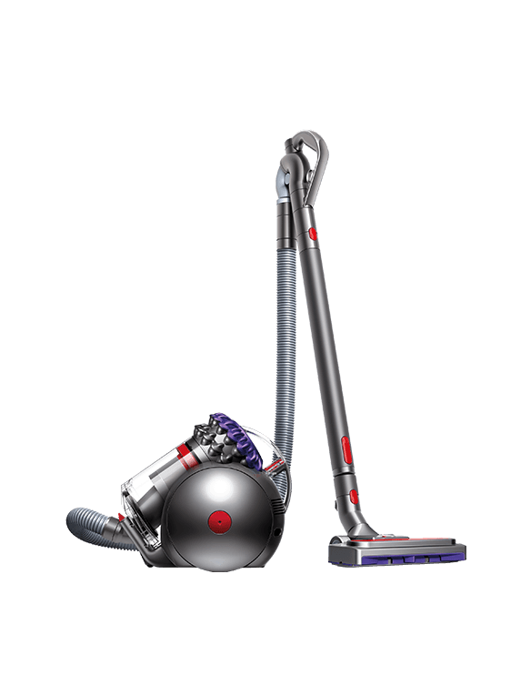 Пылесос Dyson Big Ball Absolute 2 CY28, Iron/Blue