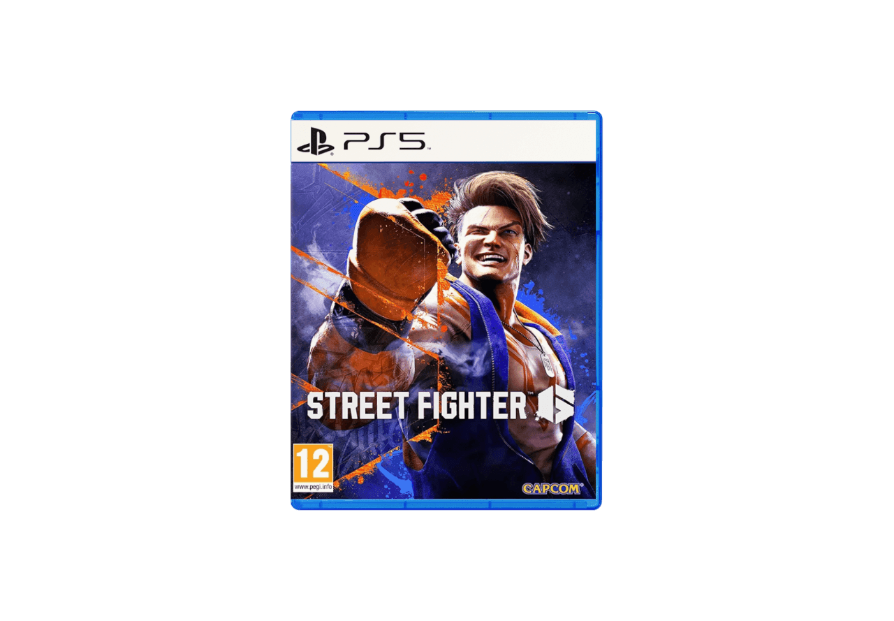 Игра для PlayStation 5 (PS5) Street Fighter 6