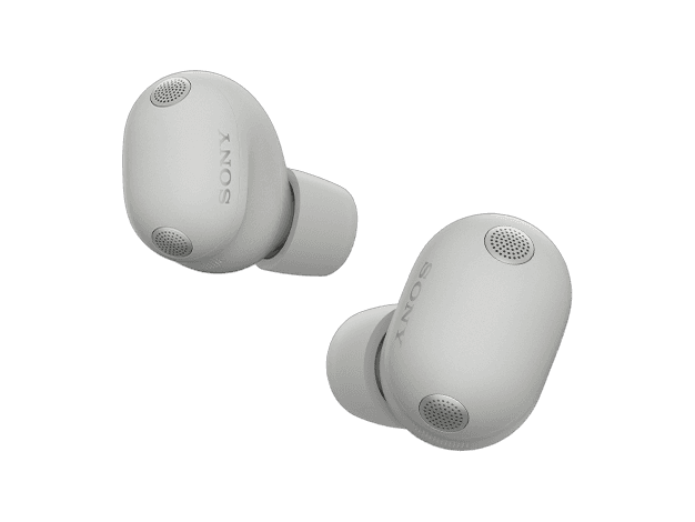 Наушники Sony WF-1000XM6, платиново-серебристый (Platinum Silver)