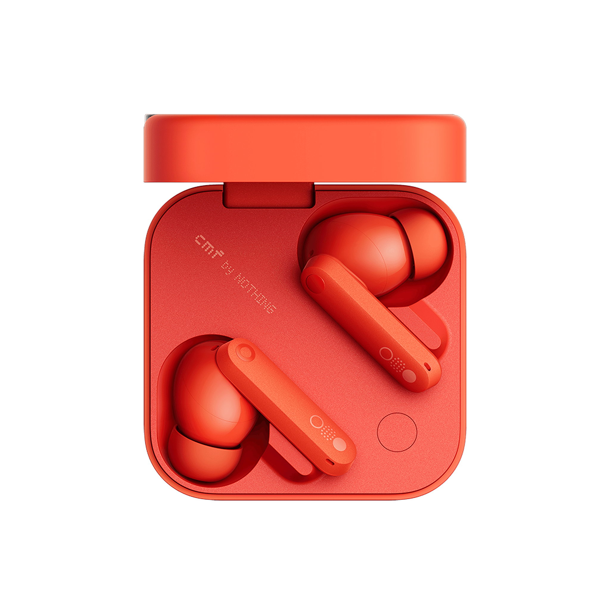 Наушники CMF Buds Pro 2, оранжевый (Orange)