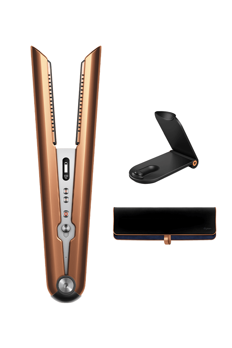 Выпрямитель Dyson Corrale HS07 Bright Copper/Bright Nickel