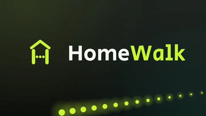 HomeWalk — официальная обложка ZurLabs из Meta Store, одного из приложений подборки
