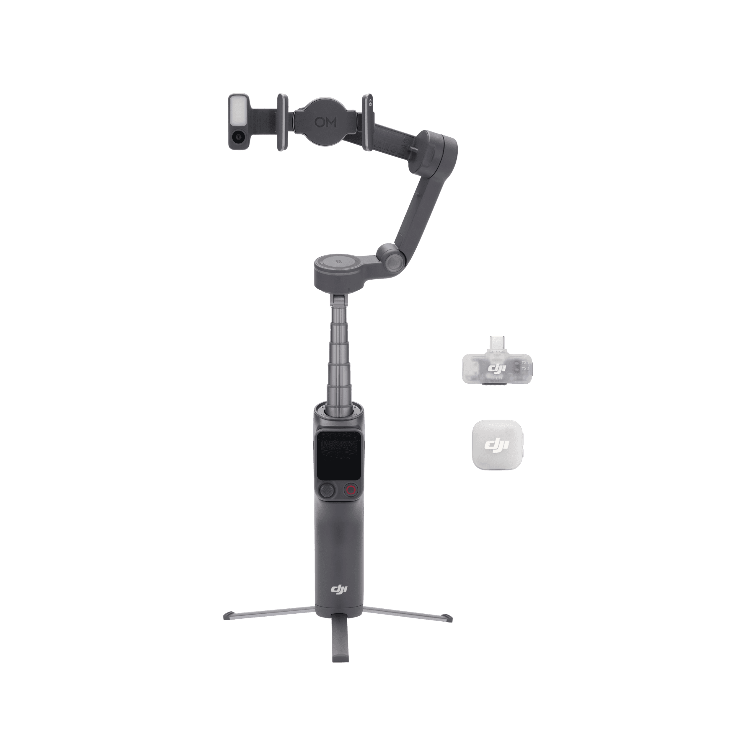 Стабилизатор для смартфона DJI Osmo Mobile 8P Creator Combo