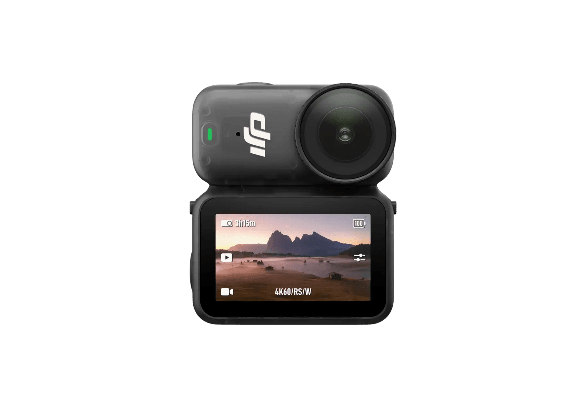 Экшн-камера DJI Osmo Nano 128 ГБ, черный (Black)