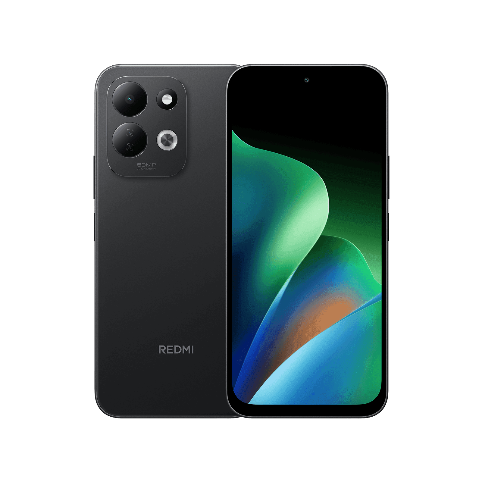 Смартфон REDMI 17 8/256 ГБ 4G NFC, чёрный (Black), Глобальная версия