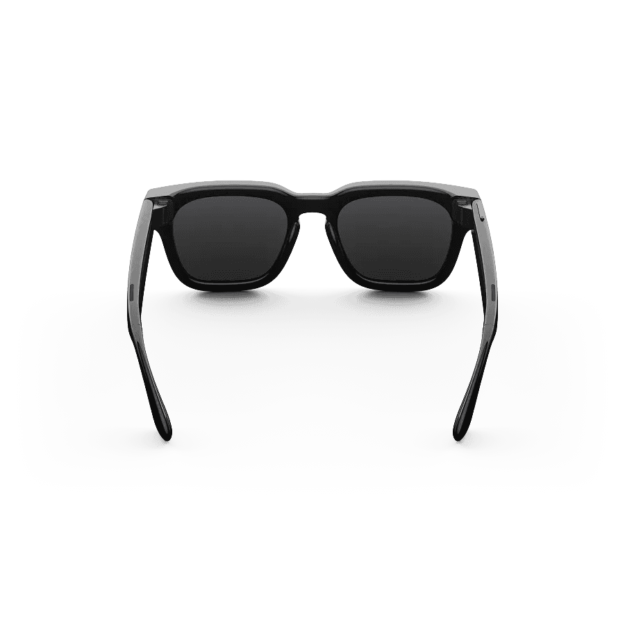 Умные очки Meta Fury 51 мм, чёрный (Classic Black), Clear to Grey Transitions