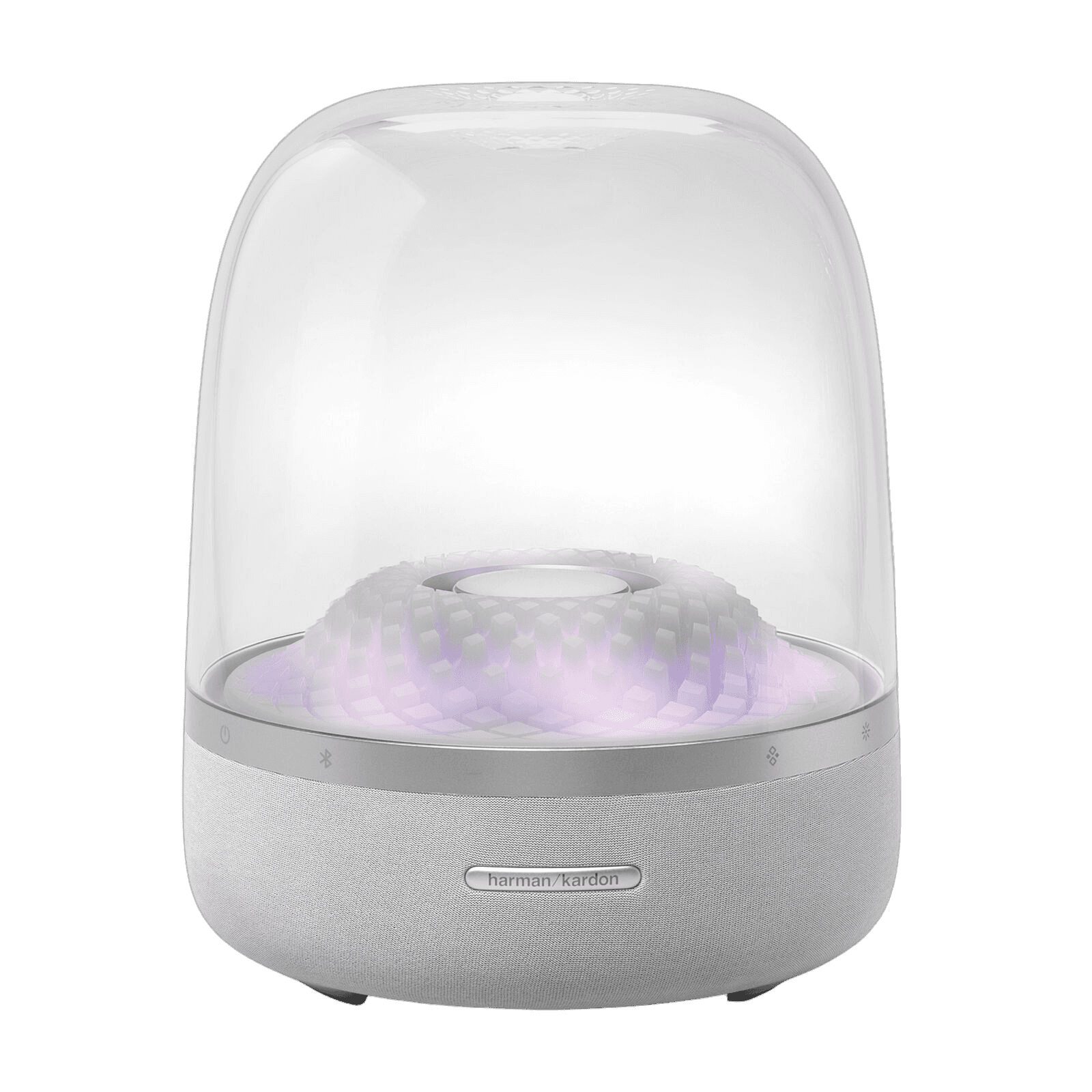 Колонка Harman Kardon Aura Studio 4, светло-серый (Light Grey)