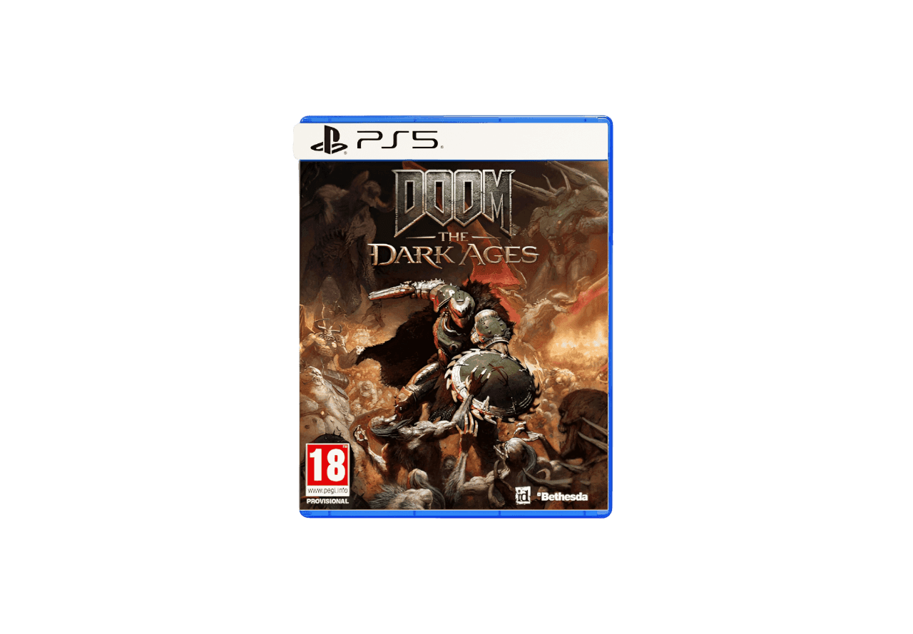 Игра для PlayStation 5 (PS5) DOOM: The Dark Ages