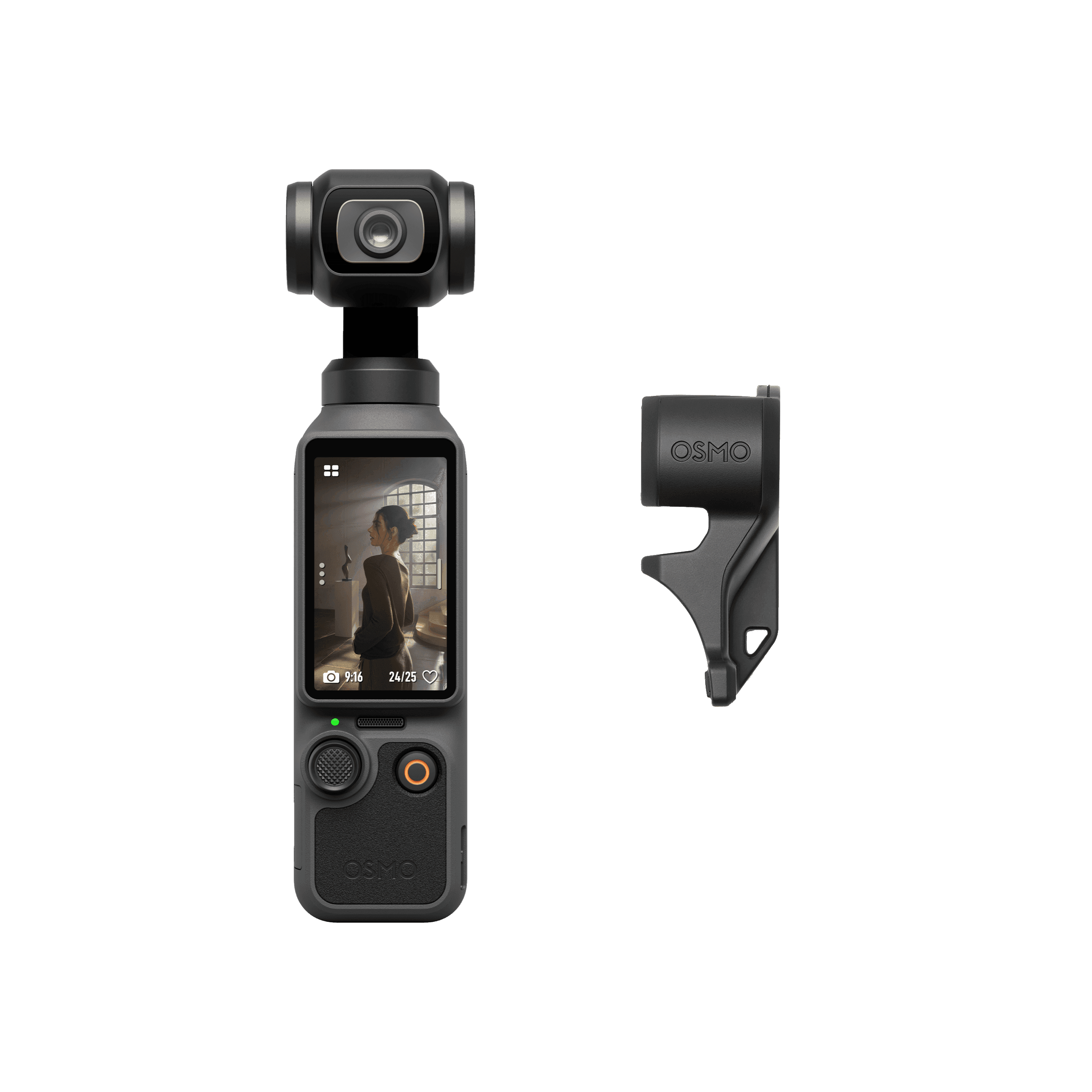 Камера со стабилизатором DJI Osmo Pocket 4 Standard Combo