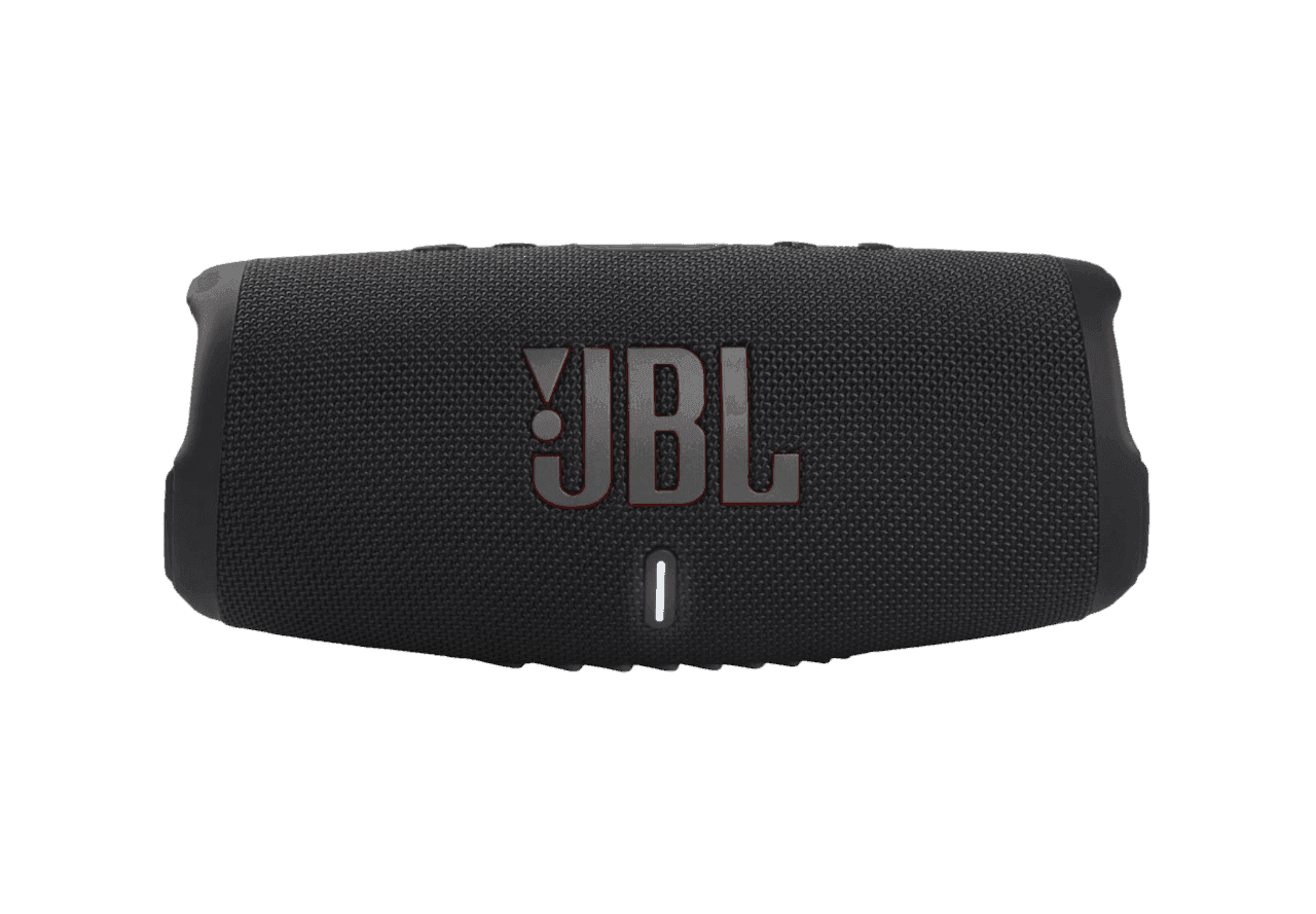 Портативная акустика JBL Charge 5 (Черная)